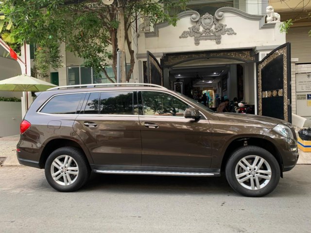 Cần bán xe Mercedes-Benz GL 400 20150