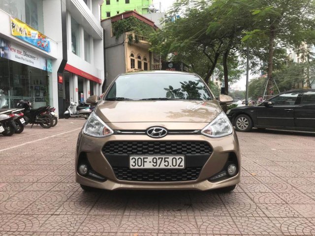 Bán gấp với giá ưu đãi nhất chiếc Hyundai Grand i10 bản 1.2 số tự động 20190