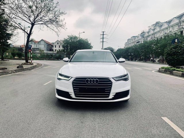 Bán nhanh chiếc Audi A6 sản xuất năm 2016, giá tốt