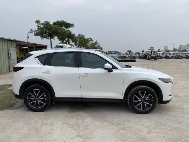 Bán Mazda CX 5 2.5 AT sản xuất năm 2018, giá 810tr0