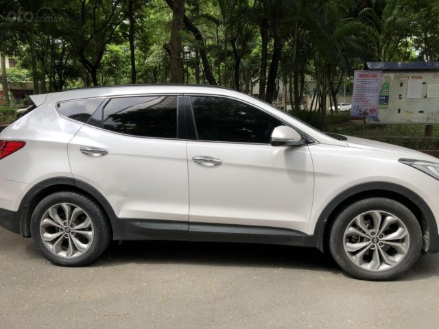 Bán Hyundai Santa Fe năm sản xuất 20150