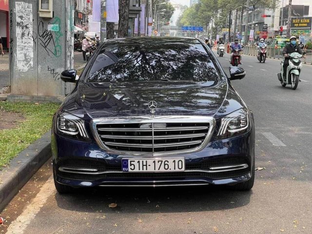 Bán nhanh chiếc Mercedes S450 Luxury đời 2019, hỗ trợ trả góp