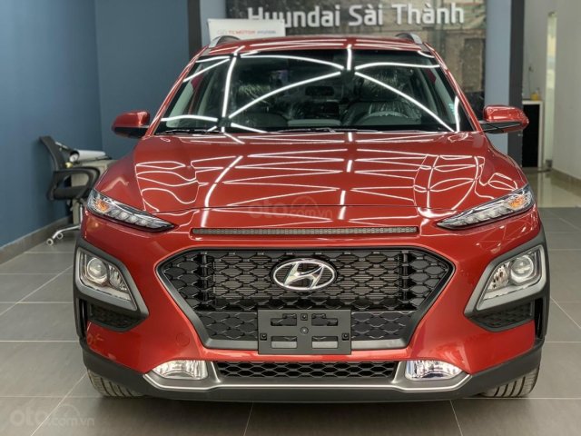 Hyundai Kona 2.0 2021, trả trước 170tr nhận xe, giảm giá tiền mặt 30tr0