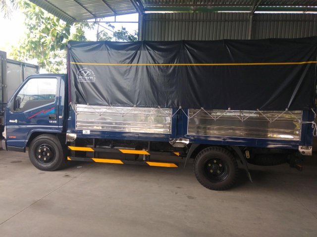 Bán xe tải Đô Thành IZ49 tải trọng 2,3 tấn sản xuất 2019