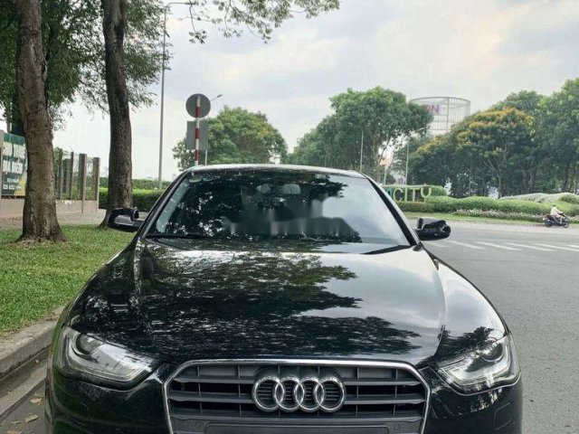 Bán Audi A4 sản xuất 2013, xe nhập còn mới giá cạnh tranh