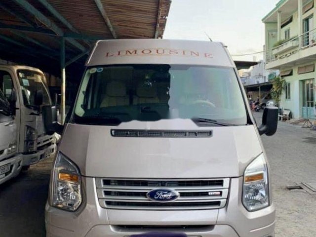 Bán xe Ford Transit năm sản xuất 2016 còn mới0