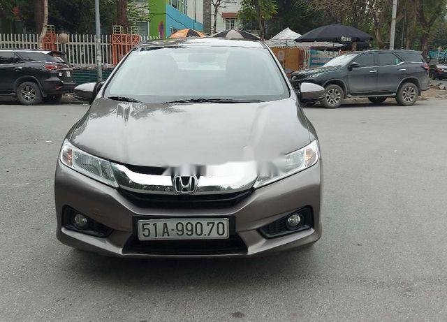 Bán Honda City sản xuất năm 2014, giá cạnh tranh0