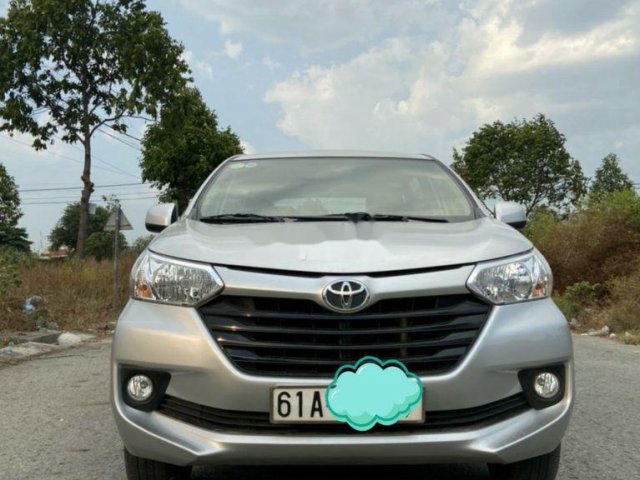 Bán ô tô Toyota Avanza đời 2018, màu bạc, xe nhập còn mới, giá chỉ 415 triệu