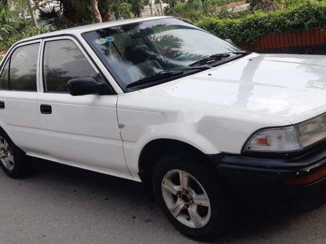 Bán Toyota Corolla năm 1990, nhập khẩu0