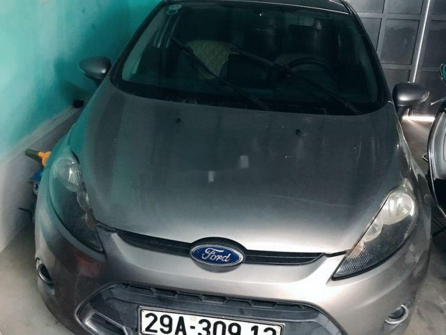 Bán Ford Fiesta năm 2011, nhập khẩu còn mới giá cạnh tranh