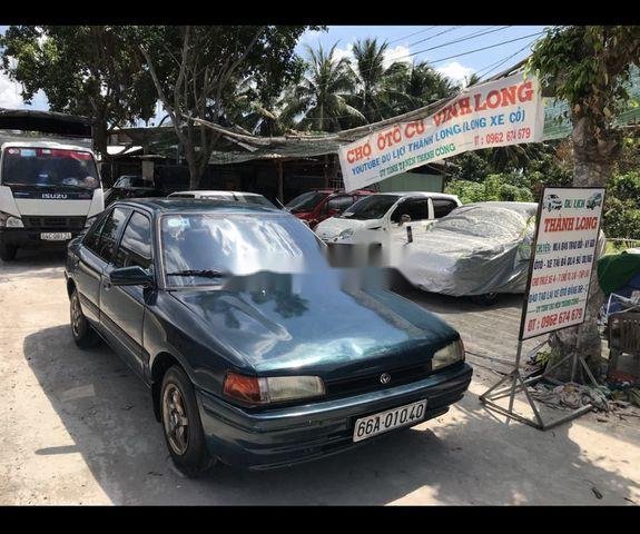 Bán Mazda 323 sản xuất năm 1995, nhập khẩu nguyên chiếc, giá 55tr0