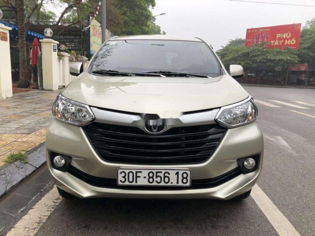 Cần bán gấp Toyota Avanza năm sản xuất 2019, nhập khẩu còn mới, 450 triệu0