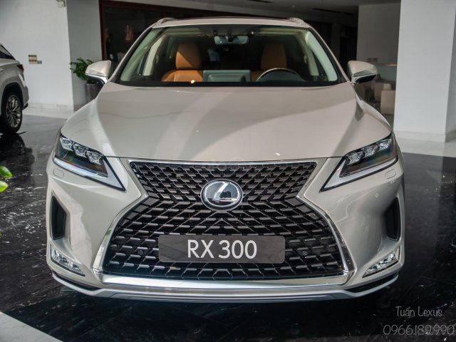 [Lexus Thăng Long] siêu ưu đãi Lexus RX 300 sản xuất 2021, đủ màu, giao xe ngay toàn quốc0