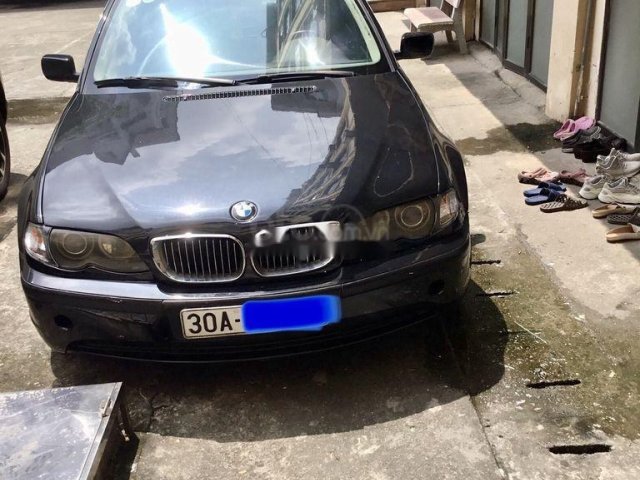 Cần bán gấp BMW 325i năm sản xuất 2003