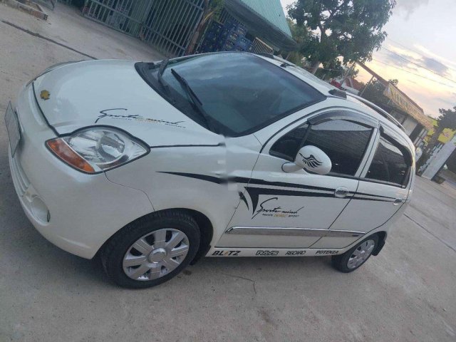 Bán Chevrolet Spark sản xuất 2009 giá cạnh tranh0