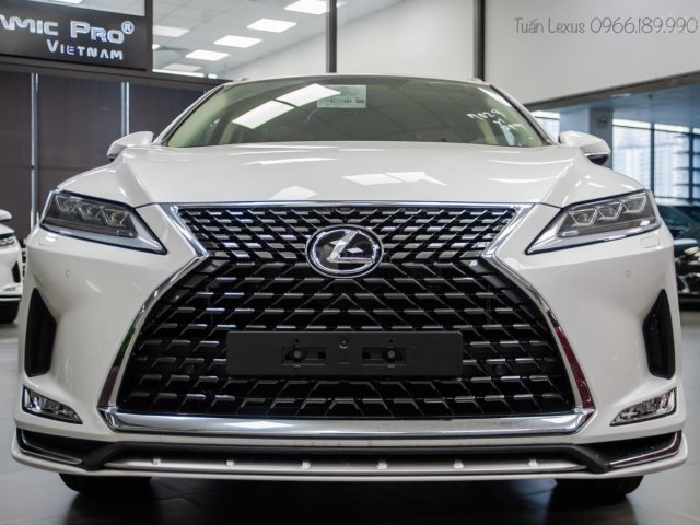 [Lexus Thăng Long] bán RX 300 SE 2021 Special Edition - body kit included, trợ giá cực tốt, xe giao toàn quốc