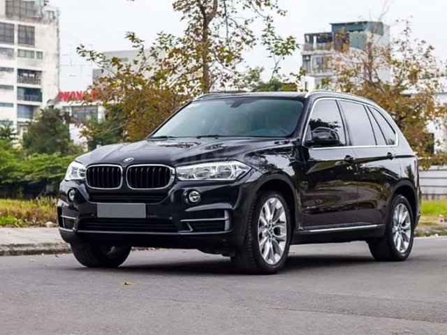 Cần bán gấp BMW X5 sản xuất 2016, nhập khẩu còn mới