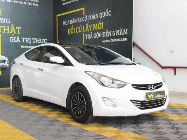 Hyundai Elantra GLS 1.8MT 20130