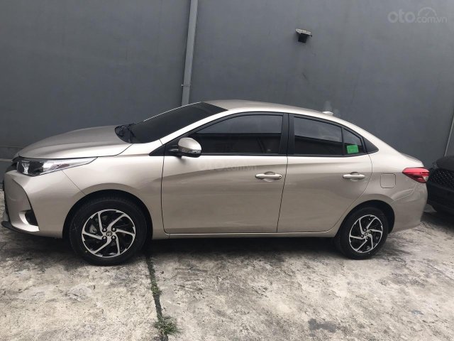 Bán xe Toyota Vios E CVT sản xuất 20210