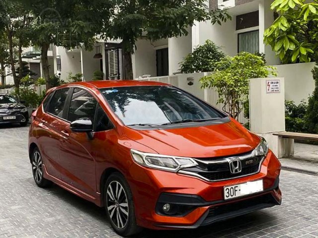 Bán Honda Jazz RS sản xuất 2018, nhập khẩu nguyên chiếc0