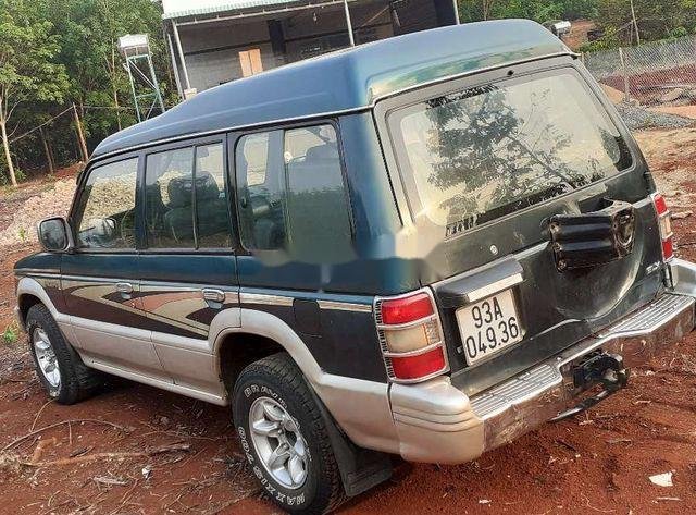 Bán Mitsubishi Pajero năm sản xuất 1996, giá chỉ 98 triệu0