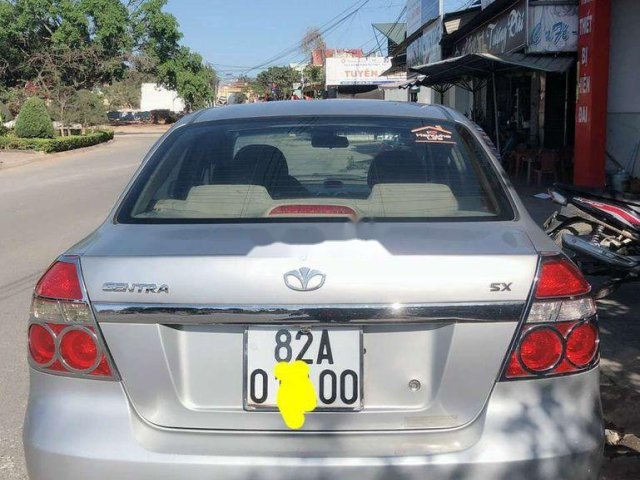 Bán ô tô Daewoo Gentra năm sản xuất 2006 còn mới0