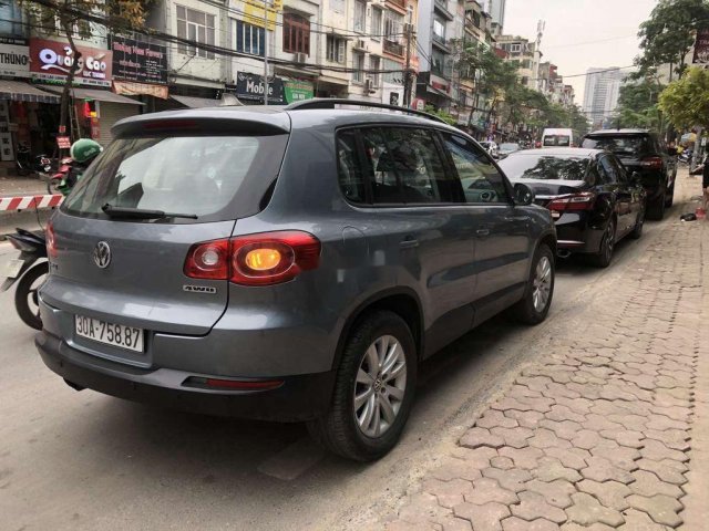 Bán Volkswagen Tiguan sản xuất 2010, nhập khẩu nguyên chiếc còn mới giá cạnh tranh0