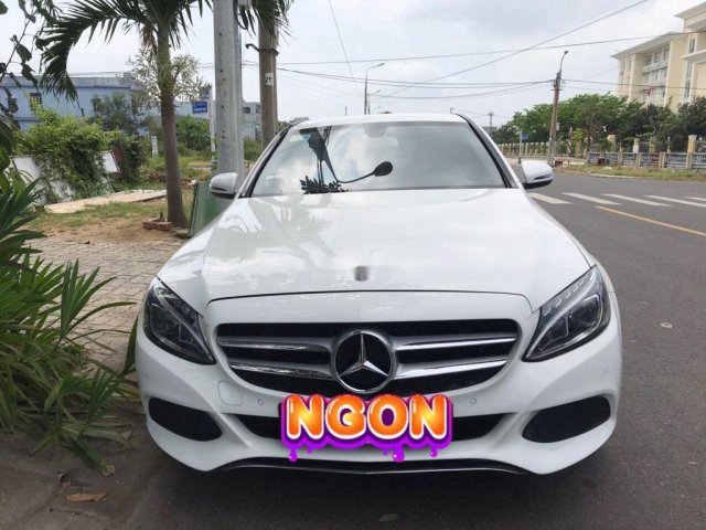 Bán Mercedes C class sản xuất 2018 còn mới0