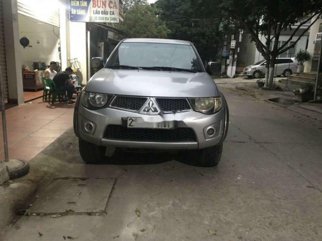 Xe Mitsubishi Triton sản xuất năm 2011, nhập khẩu còn mới, 350tr0