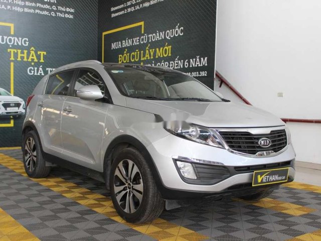 Bán Kia Sportage năm 2011, nhập khẩu còn mới, giá 466tr0