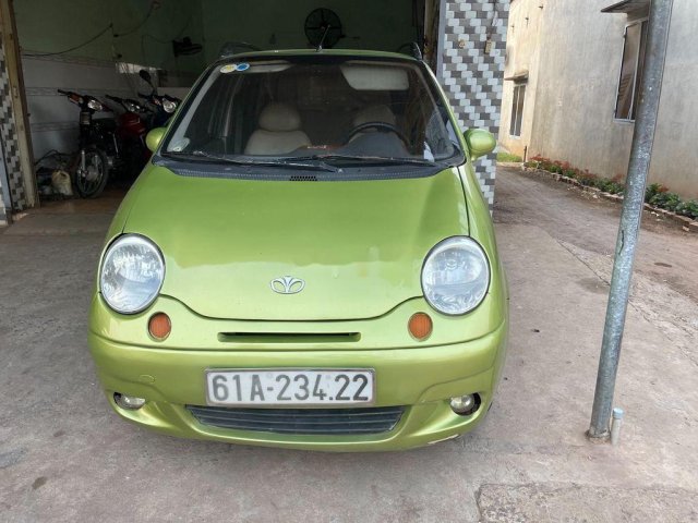 Bán xe Daewoo Matiz sản xuất 2007 còn mới0