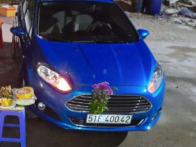 Bán Ford Fiesta sản xuất năm 2016, nhập khẩu còn mới, 455tr