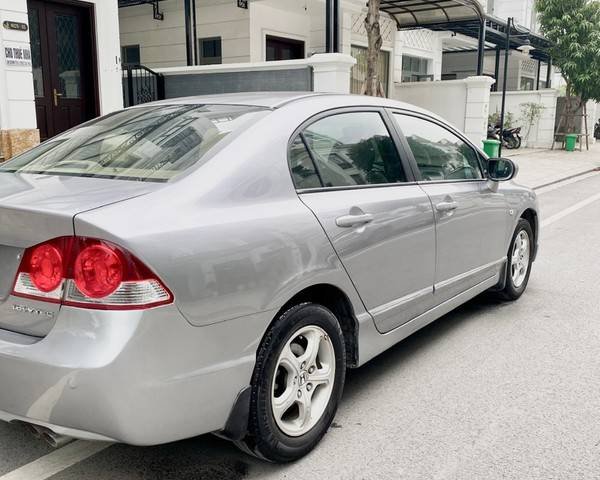 Cần bán lại xe Honda Civic năm 2007 còn mới, giá tốt