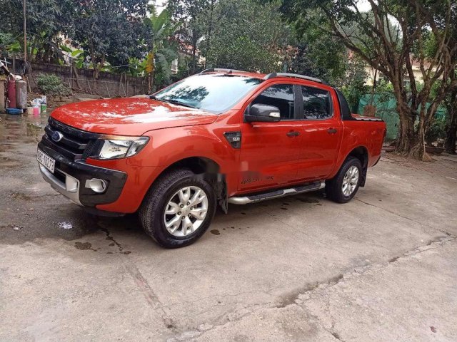 Cần bán gấp Ford Ranger sản xuất năm 2014, xe nhập còn mới, 505tr