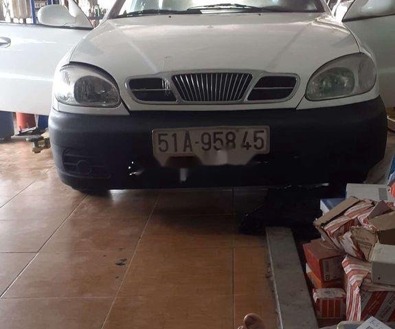 Bán Daewoo Lanos năm sản xuất 2001, nhập khẩu nguyên chiếc0