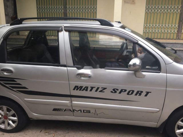 Bán Daewoo Matiz sản xuất 2015, màu bạc0