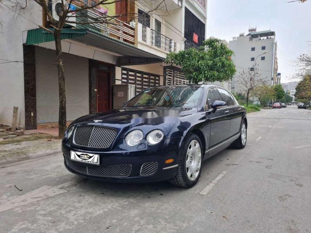 Cần bán gấp Bentley Continental sản xuất 2008, nhập khẩu còn mới