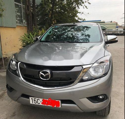 Bán Mazda BT 50 sản xuất năm 2016, xe nhập còn mới, giá tốt