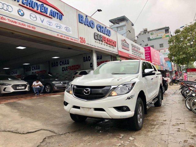 Bán ô tô Mazda BT 50 năm sản xuất 2018 còn mới, 530 triệu