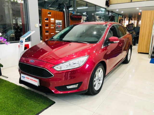 Cần bán lại xe Ford Focus 1.5 AT Ecoboost sedan năm 2018, 550 triệu