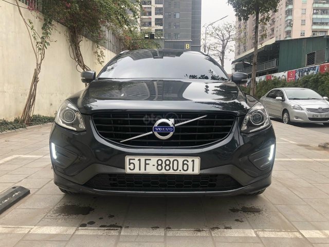 Cần bán Volvo XC60 đời 2016, nhập khẩu nguyên chiếc