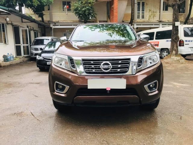 Bán Nissan Navara EL sản xuất 2016 số tự động