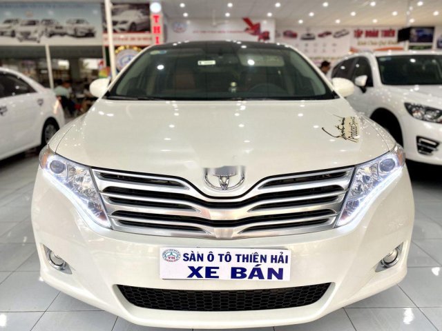 Xe Toyota Venza sản xuất 2009, xe nhập còn mới, giá chỉ 680 triệu0