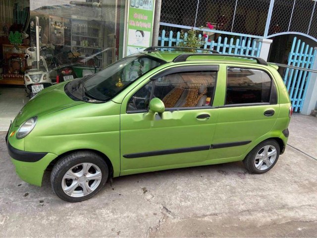 Cần bán gấp Daewoo Matiz năm 2007 còn mới0