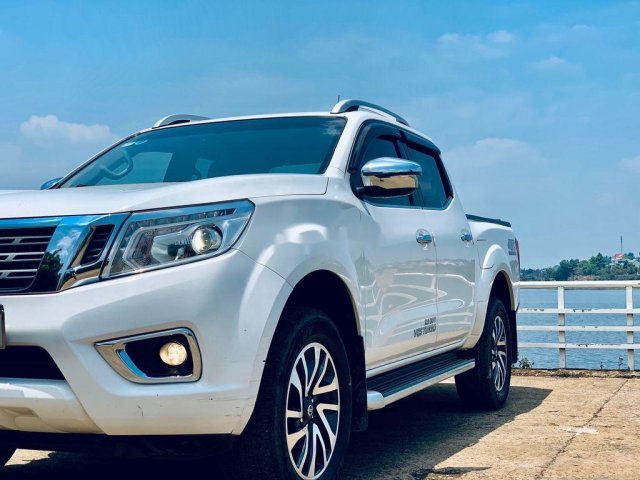 Bán Nissan Navara năm 2015, màu trắng, nhập khẩu, giá chỉ 559 triệu0