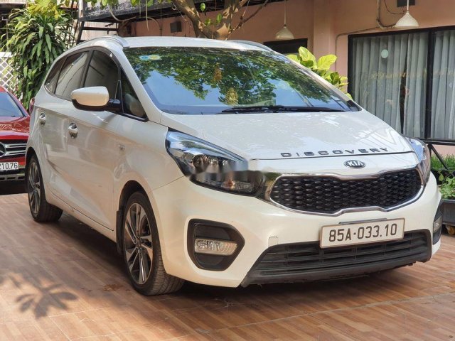 Bán Kia Rondo 2018, màu trắng, 469tr0