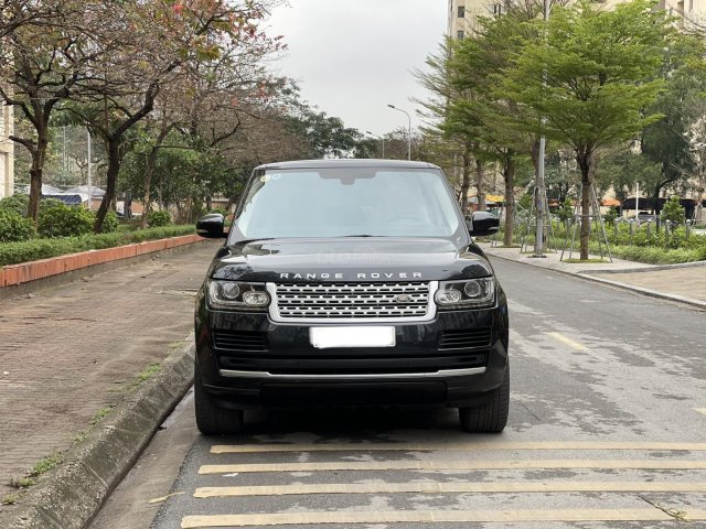 Cần bán gấp LandRover Range Rover Vogue 4.4 máy dầu model 20140