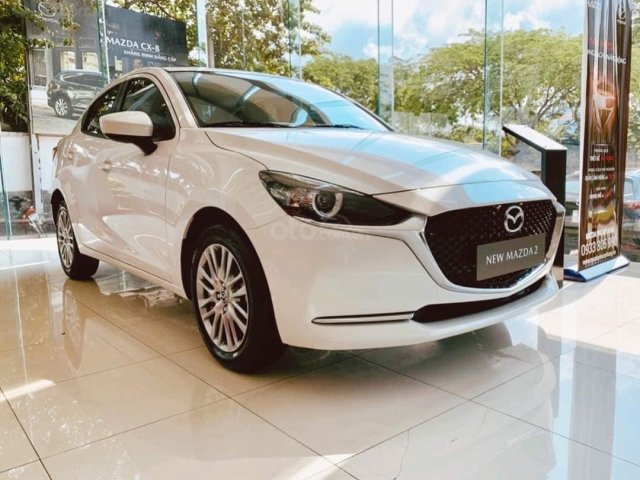 New Mazda 2 Phú Yên, giá cạnh tranh0
