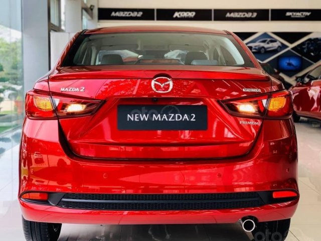 New Mazda 2 Phú Yên giá cạnh tranh0