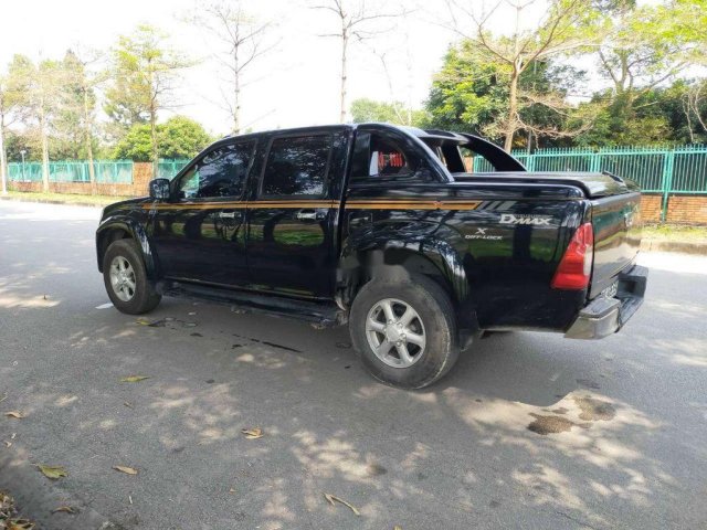 Cần bán Isuzu Dmax năm 2007, màu đen, nhập khẩu còn mới, 212 triệu0